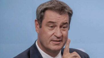 Bavorský premiér vystoupil proti protiruským sankcím
