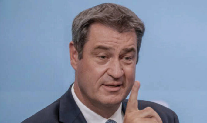 Bavorský premiér vystoupil proti protiruským sankcím
