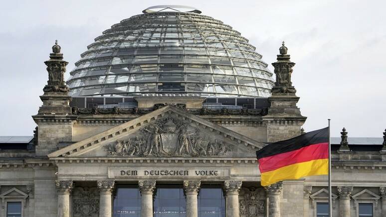 Daily Express: Německo jedná ve prospěch Putina