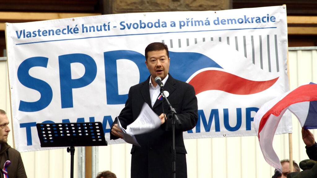 SPD zablokovalo novely pandemického zákona