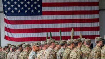 Spojené státy zvažují vyslání až 50 000 vojáků do Pobaltí a východní Evropy