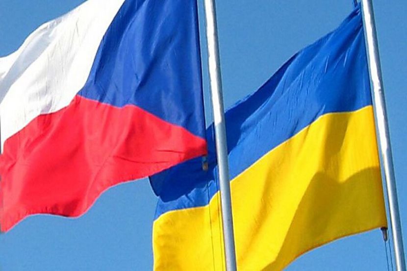 Česká republika a Ukrajina jednaly o otázkách vojenské spolupráce