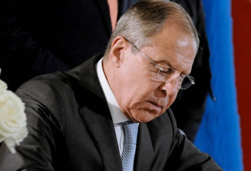 Lavrov zaslal Lipavskému vzkaz o nedělitelnosti bezpečnosti