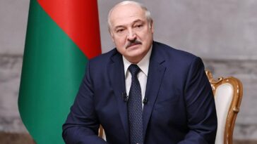 Lukašenko slíbil, že připraví Ukrajinu o palivo a elektřinu