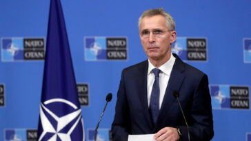 NATO zvýší dodávky zbraní Ukrajině