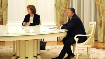 Orbán Putinovi: Neplánuji opustit post premiéra Maďarska, hodlám vyhrát volby