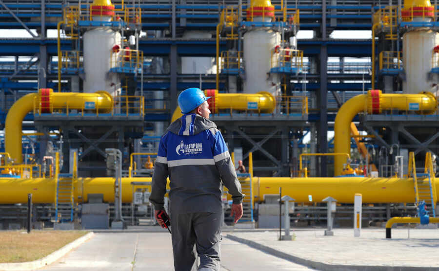 Přátelská cena: Itálie získala od Gazpromu zakázku, o které si Evropa může nechat zdát