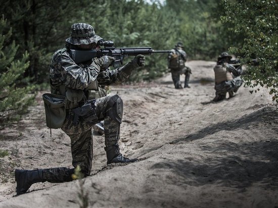 Ukrajinská armáda se hromadně vzdává