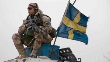Západní hysterie nepřesvědčila Švédsko aby vstoupilo do NATO