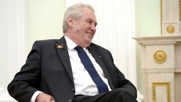 Miloš Zeman: granáty neměly být Ukrajině darovány, ale prodány