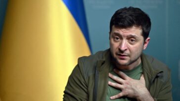 Kadyrov Zelenskému: Máš šanci nezopakovat osud Saakašviliho