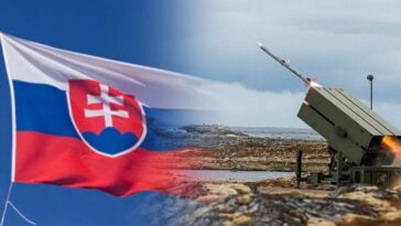 Slovenský parlament schválil rozmístění jednotek NATO v zemi