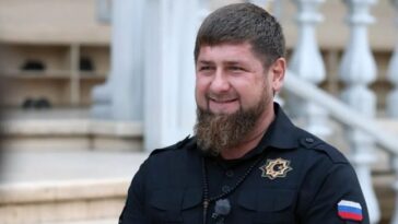 Ukrajinští vojáci prchají při pohledu na čečenské bojovníky - Kadyrov